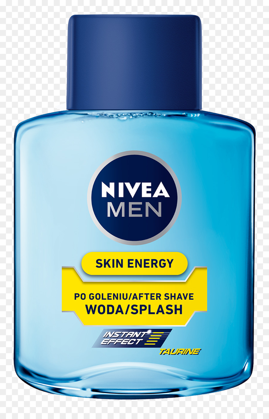 Setelah Bercukur，Nivea PNG