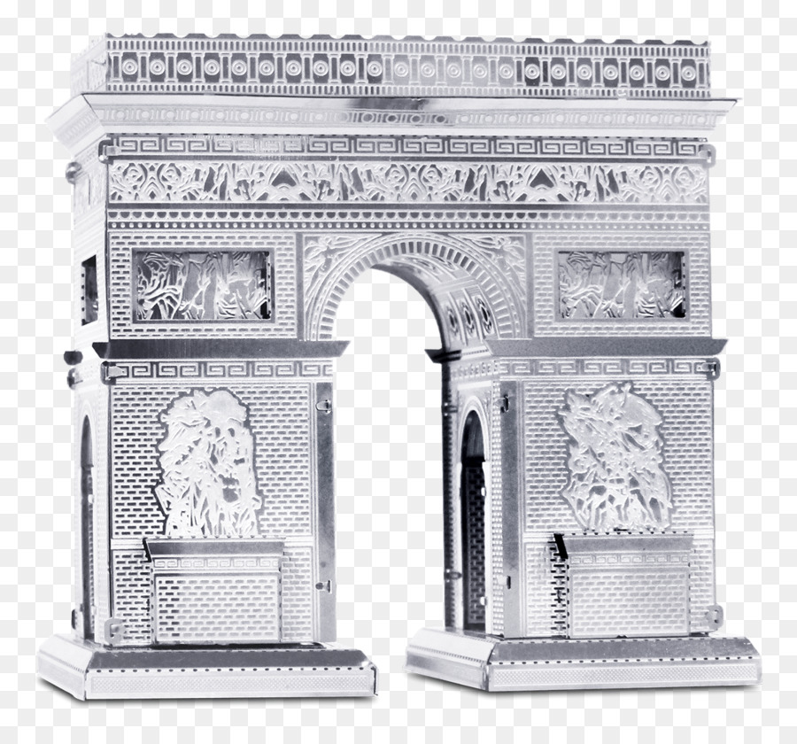 Arc De Triomphe，Monumen PNG