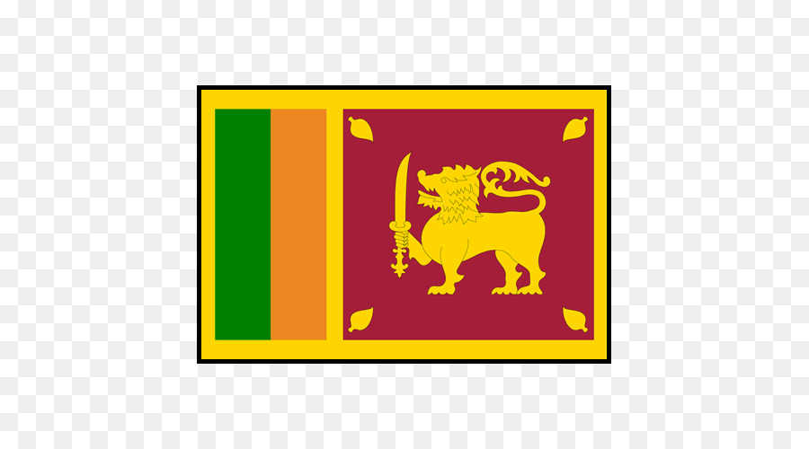 Bendera Sri Lanka，Negara PNG