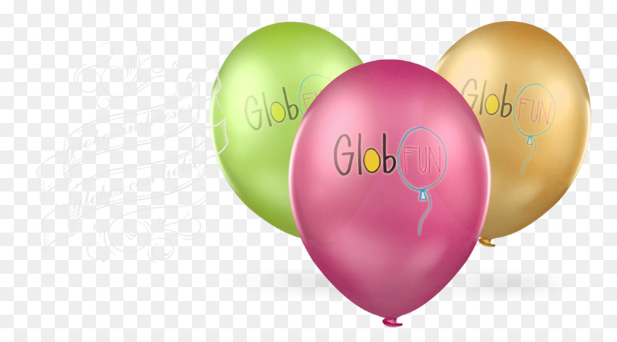 Balon，Globo Menyenangkan PNG