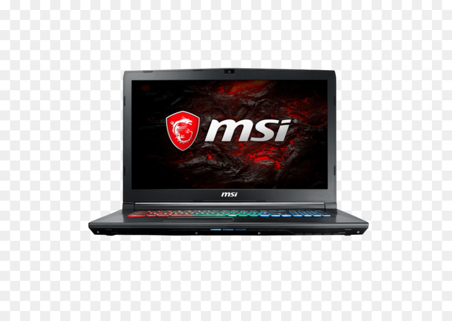 Laptop Msi，Komputer PNG