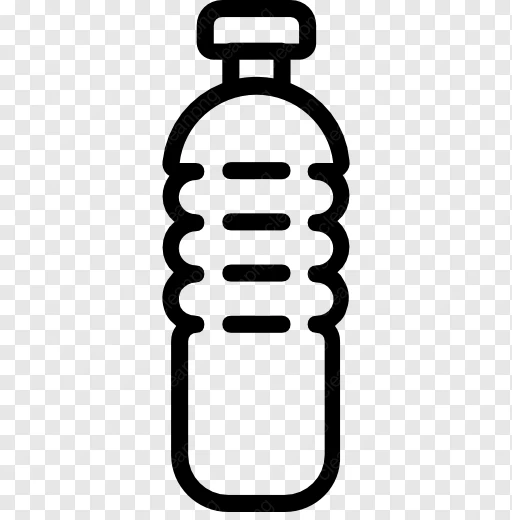 Botol Air, Botol, Ikon Komputer gambar png