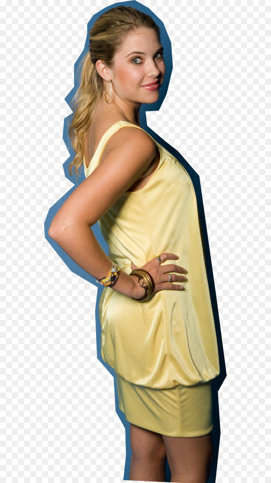 Ashley Benson，Model PNG