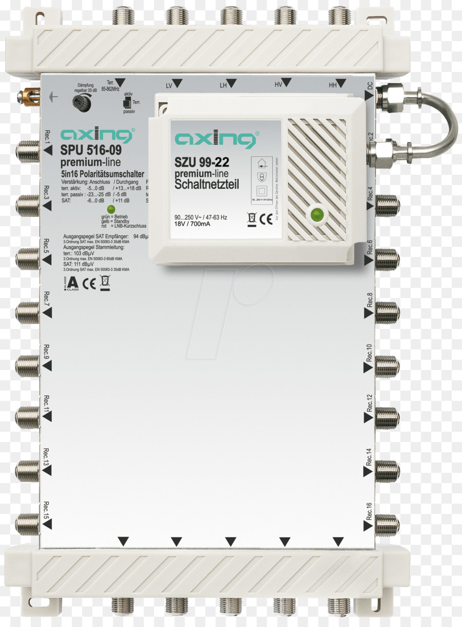 Multiswitch，Sat1 PNG