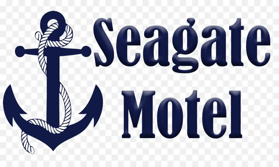 Logo Motel Seagate，Jangkar PNG