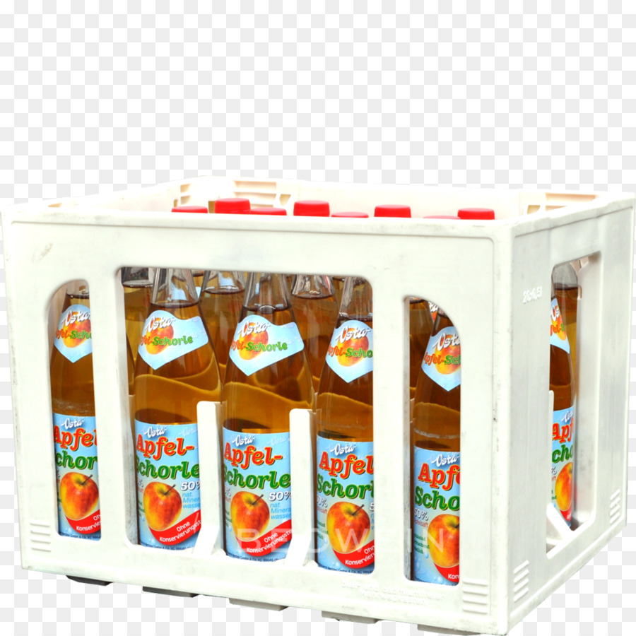 Jus Apel，Minuman Bersoda PNG