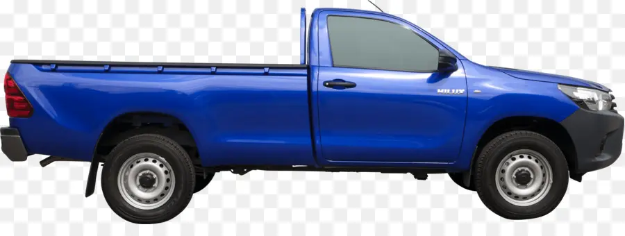 Truk Pickup Biru，Truk PNG