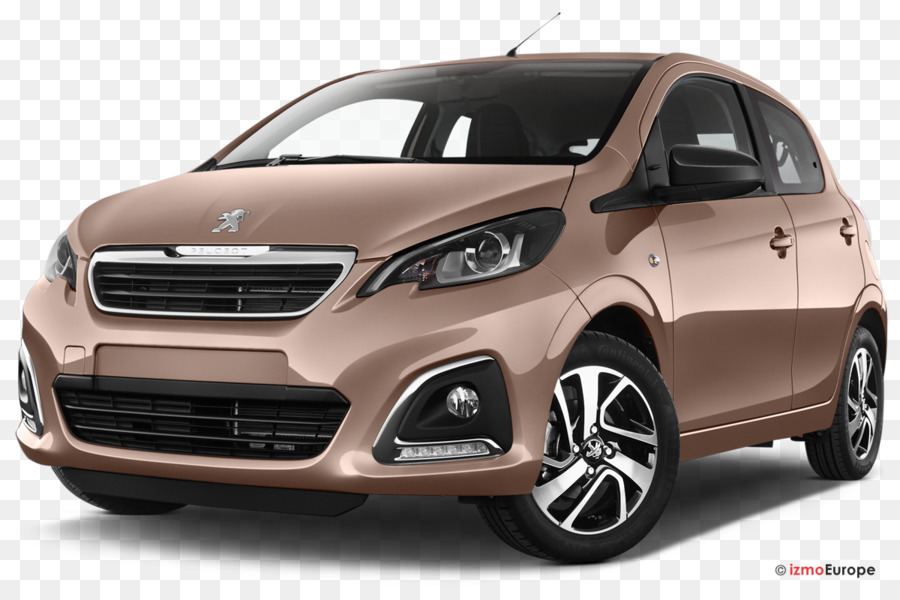 Peugeot 108，Mobil Keluarga PNG