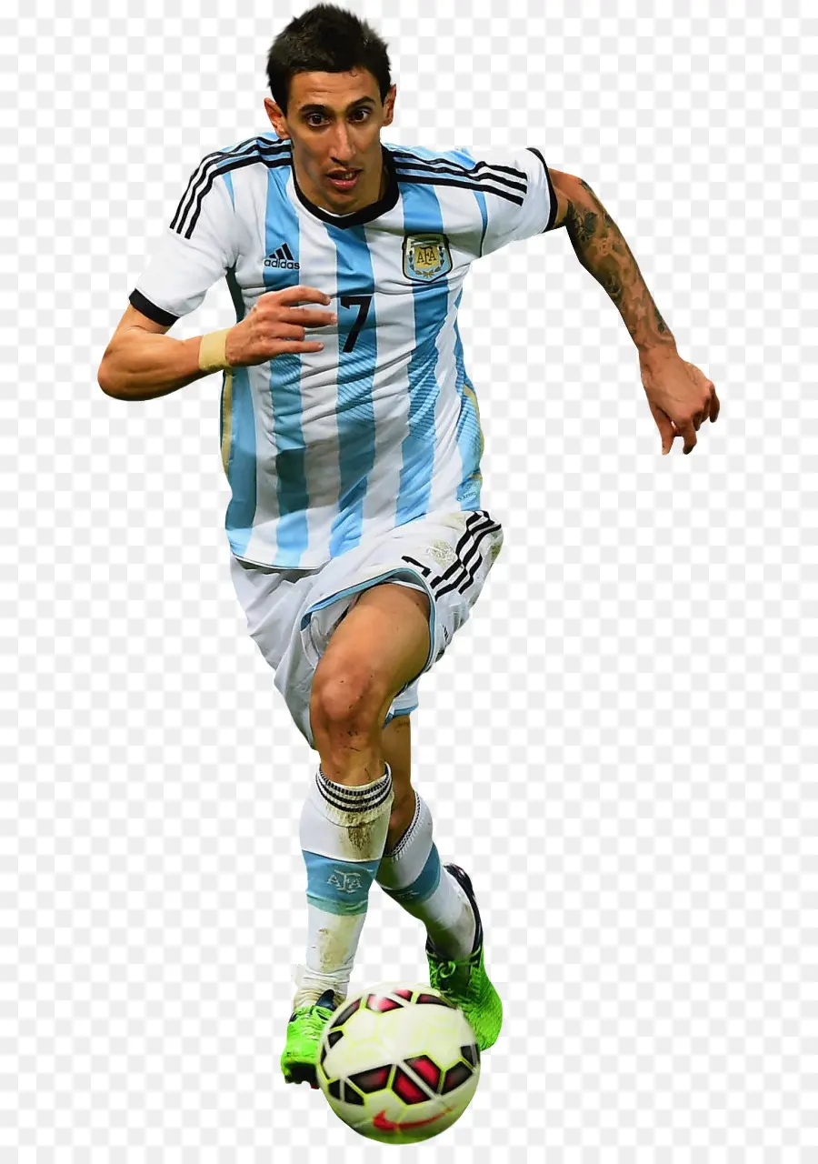 Pemain Sepak Bola，Argentina PNG