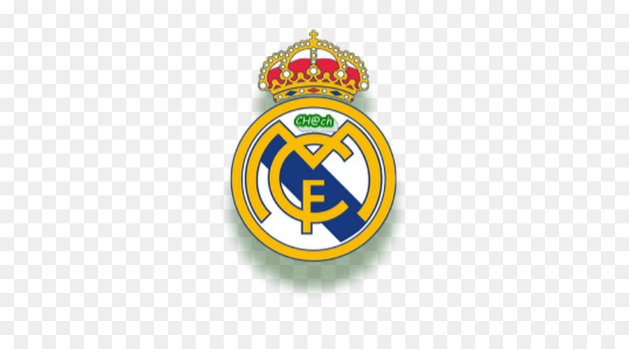 Logo Madrid Nyata，Sepak Bola PNG