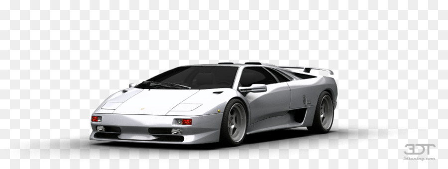 Lamborghini Diablo，Mobil PNG