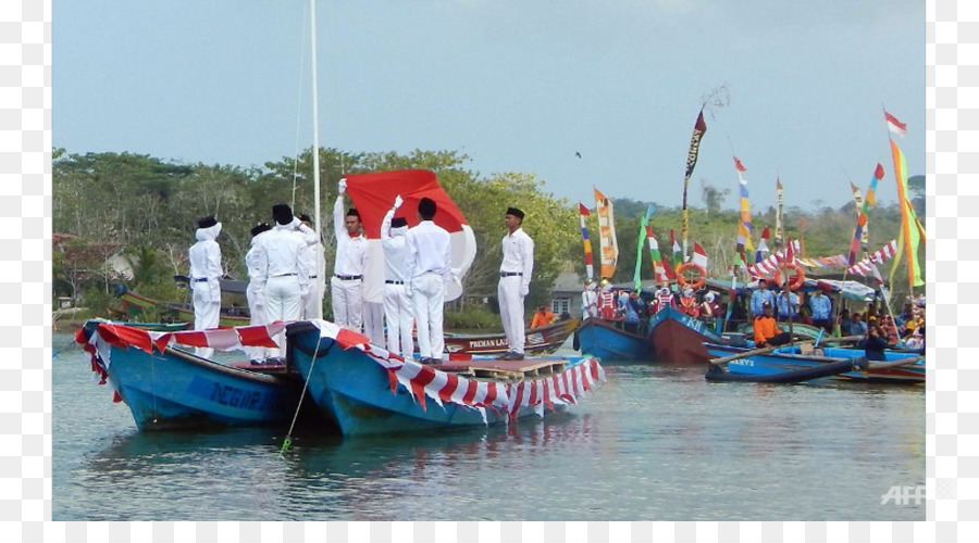 Proklamasi Kemerdekaan Indonesia，Kemerdekaan PNG