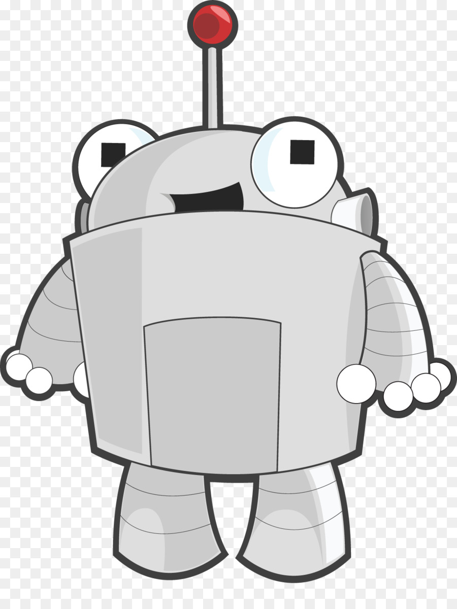 Robot，Kartun PNG