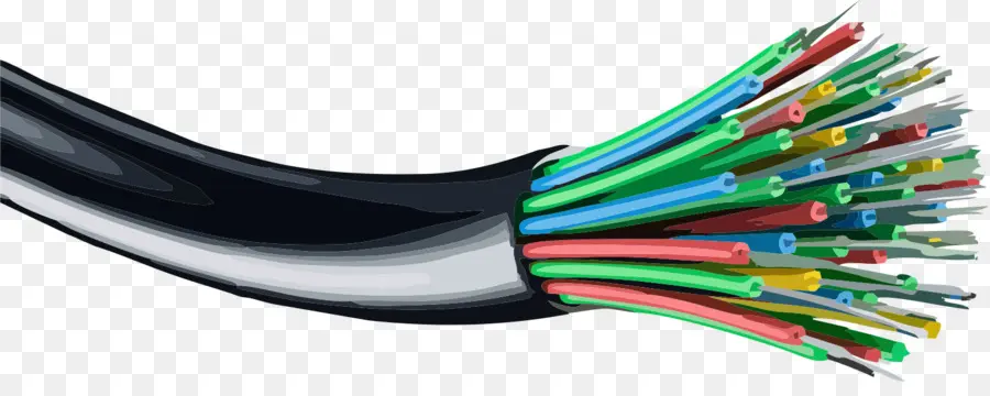 Kabel，Listrik PNG