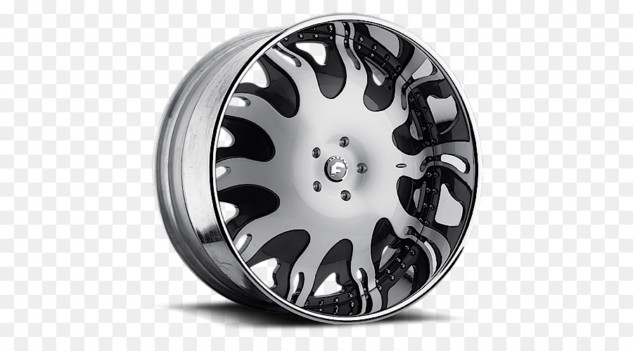 Roda Alloy，Mobil PNG