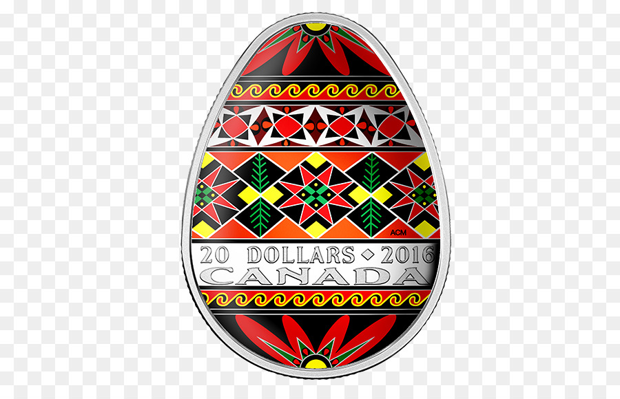 Pysanka，Koin PNG