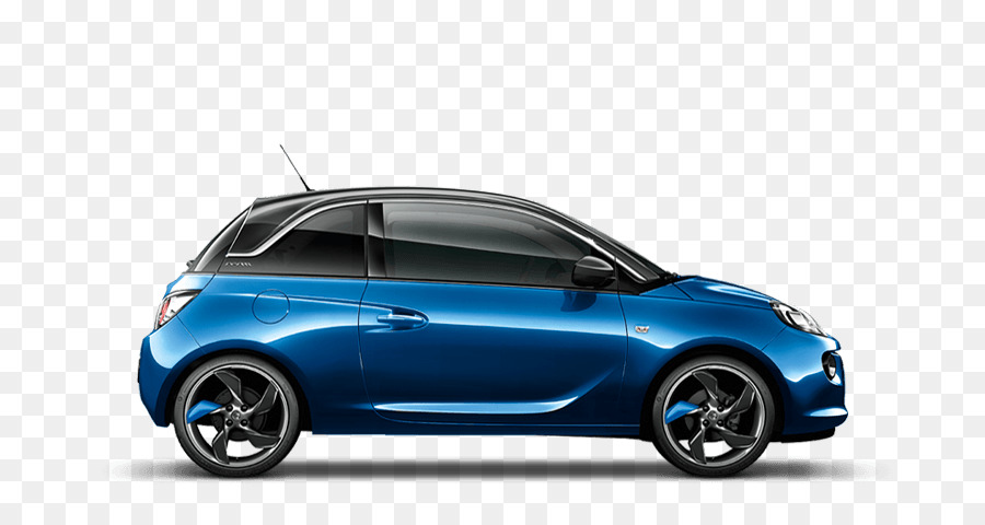 Opel Adam，Vauxhall Motors PNG