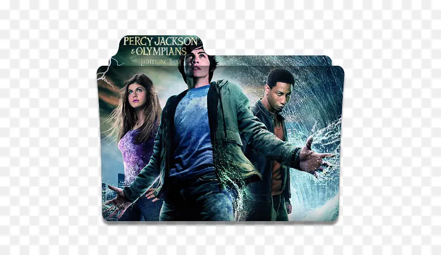 Percy Jackson，Karakter PNG