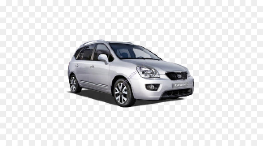 Kia Carens，Mobil PNG