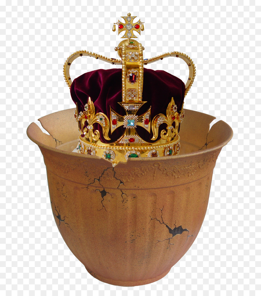 Crown Jewels Dari Kerajaan Inggris，Imperial Crown Dari Kekaisaran Romawi Suci PNG