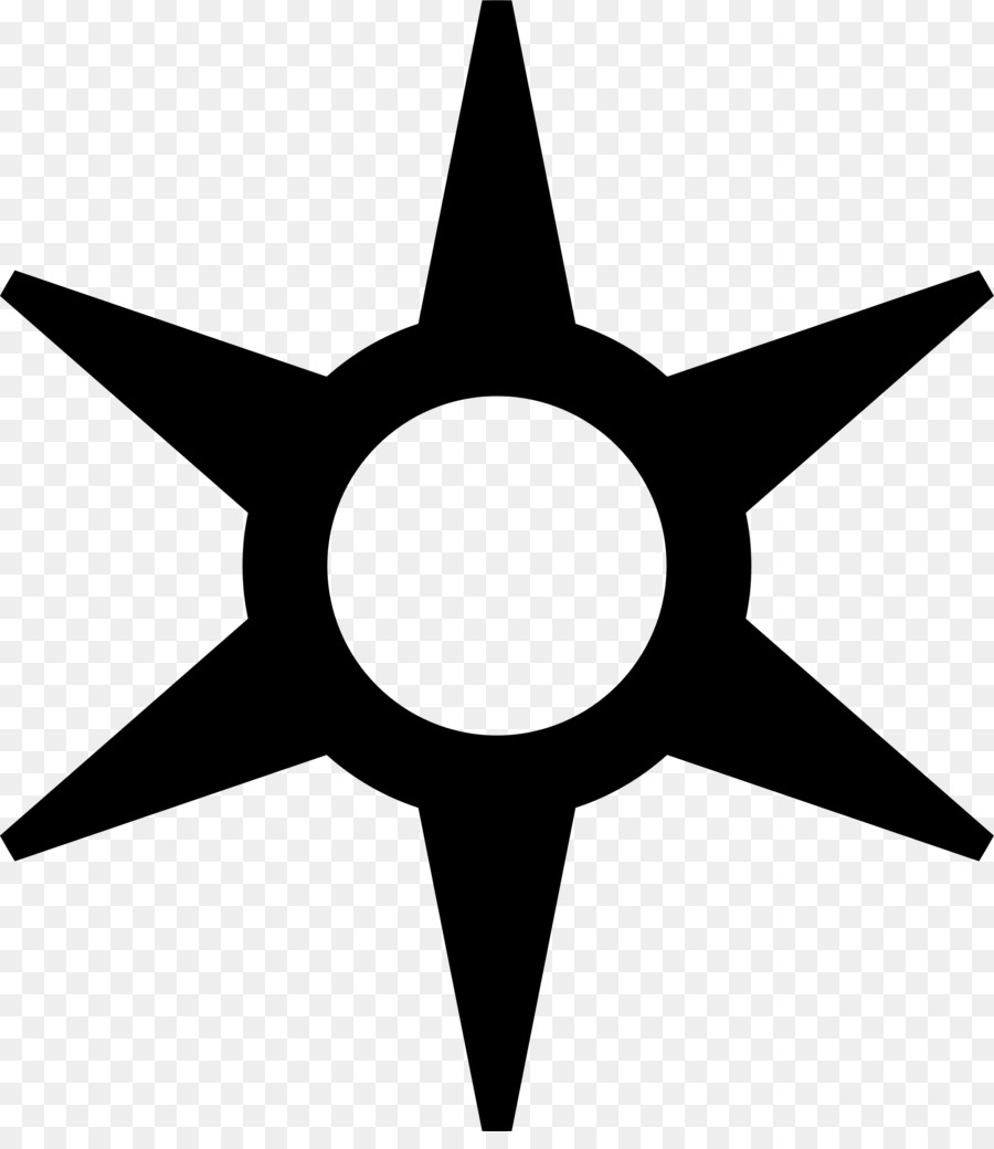 Shuriken，Ninja PNG