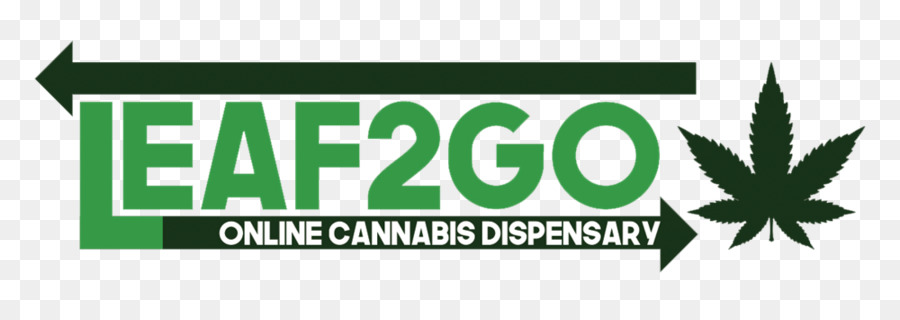 Logo Leaf2go，Ganja PNG