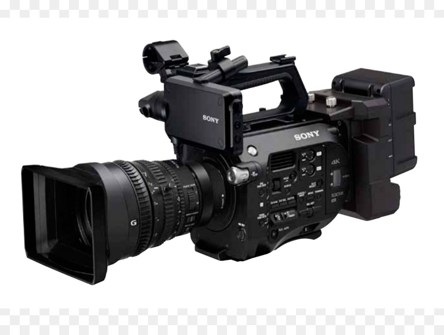 Sony Xdcam Pxwfs7，Sony Xdcam Pxwfs7 Ii PNG