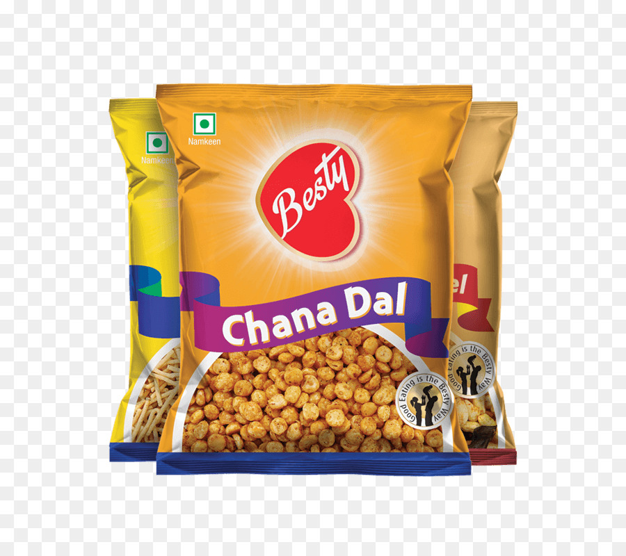 Chan Dal，Makanan Ringan PNG