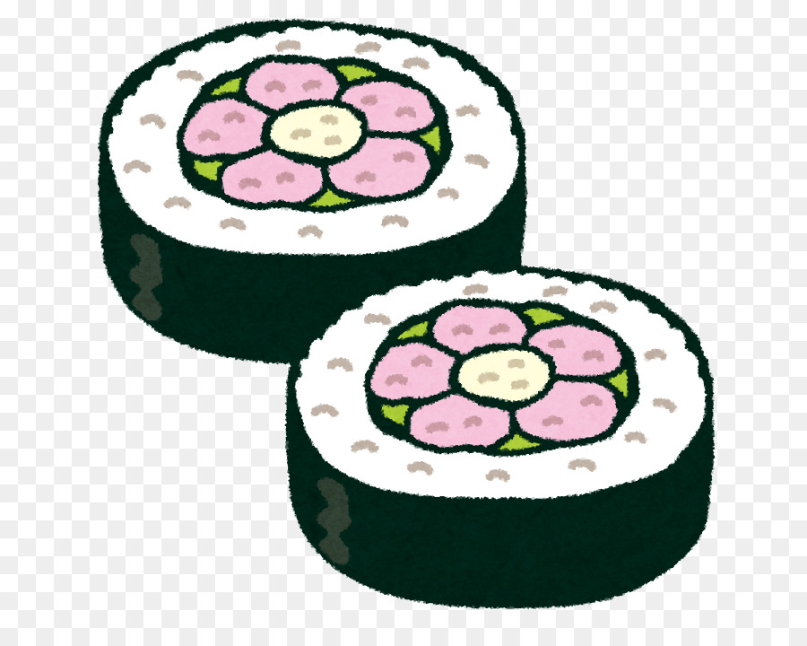 Makizushi，Sushi PNG