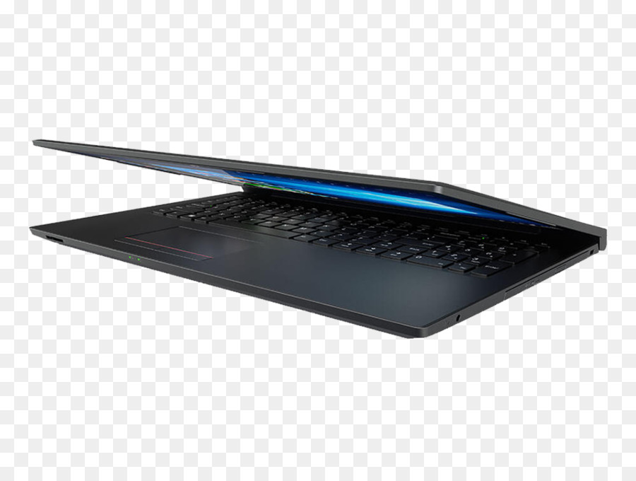 Laptop Hitam，Komputer PNG