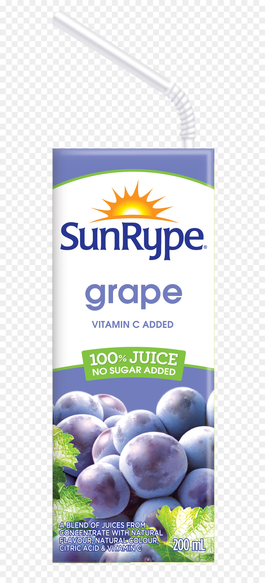 Jus，Sunrype PNG