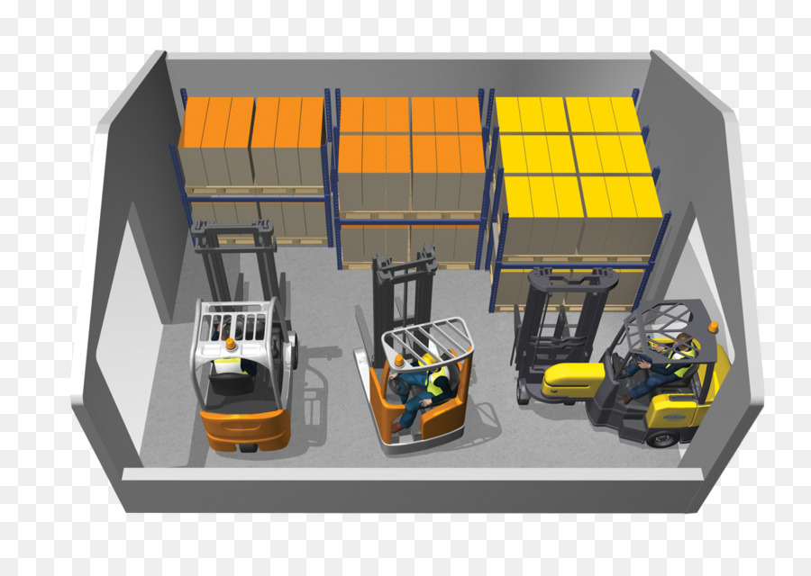 Forklift，Mesin PNG