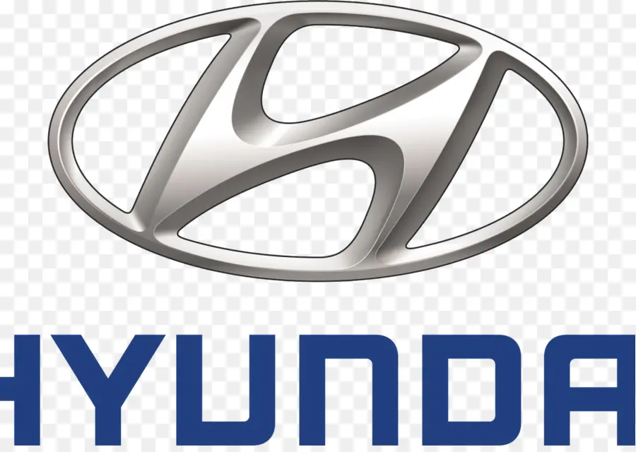 Logo Hyundai，Mobil PNG