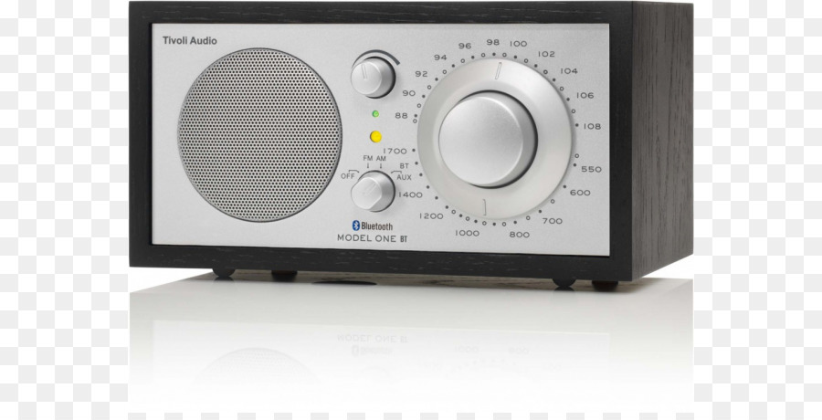 Tivoli Audio Model Satu，Radio PNG