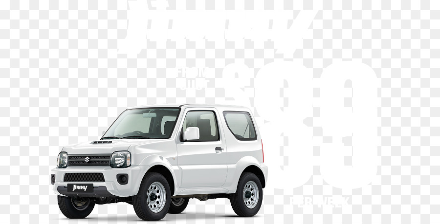 Suzuki，Mobil PNG