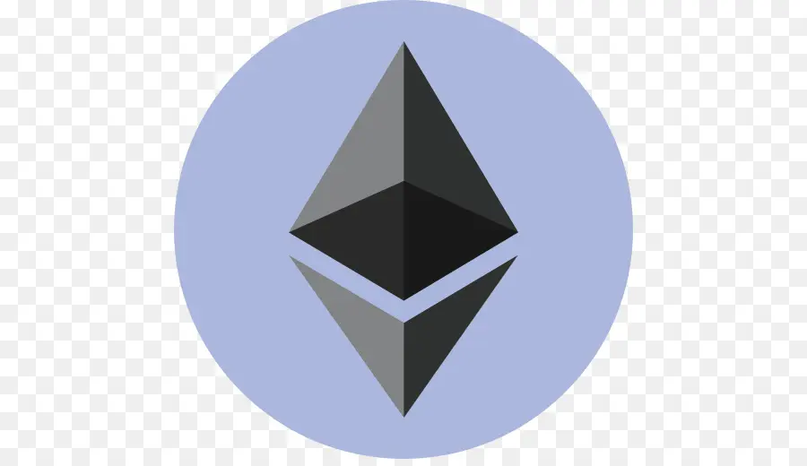 Ethereum，Mata Uang Kripto PNG