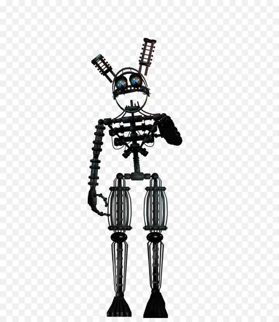 Kerangka Robot，Animatronik PNG