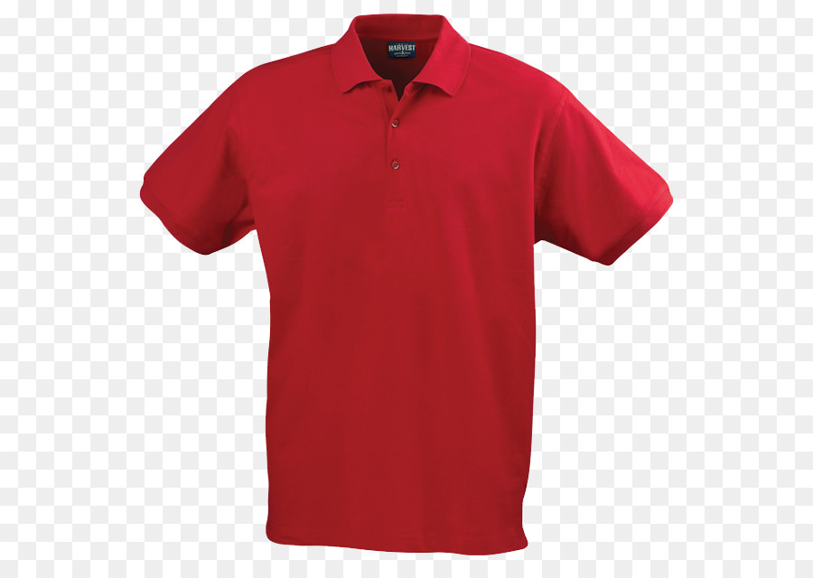 Kaos Polo Merah，Atas PNG