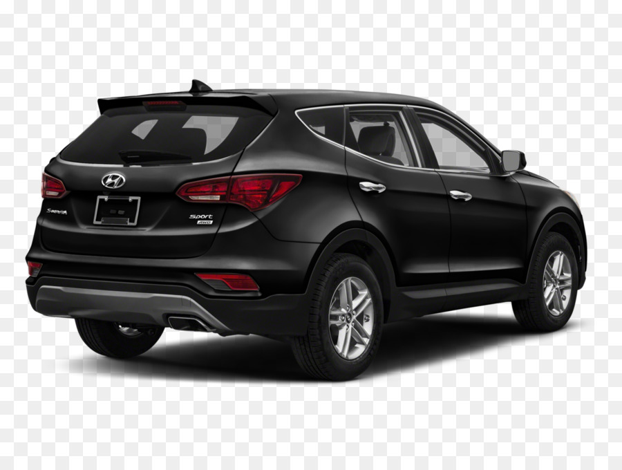 Hyundai，2018 Hyundai Santa Fe Olahraga 24l PNG