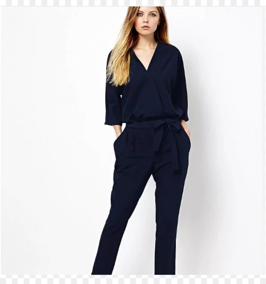 Jumpsuit，Lengan PNG