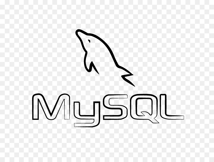 Logo Mysql，Basis Data PNG