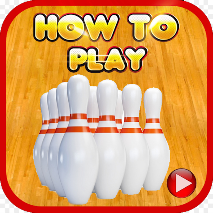 Pin Bowling，Bola PNG