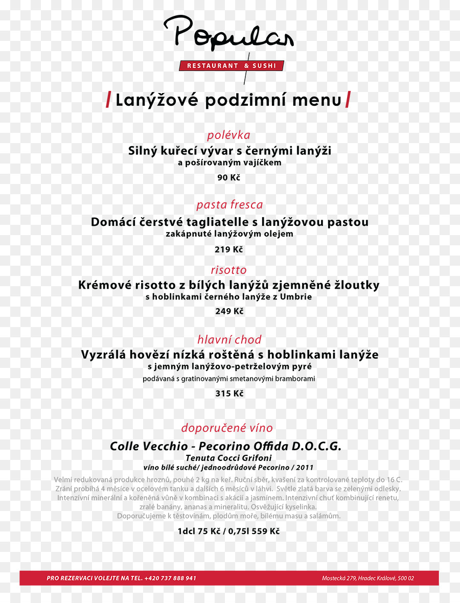 Menu，Polisi PNG