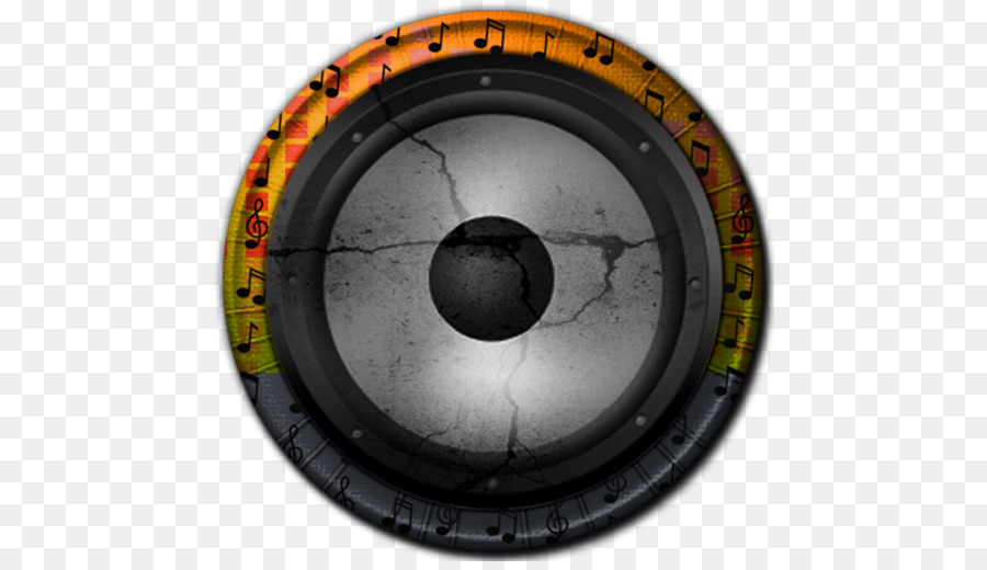 Subwoofer，Lingkaran PNG