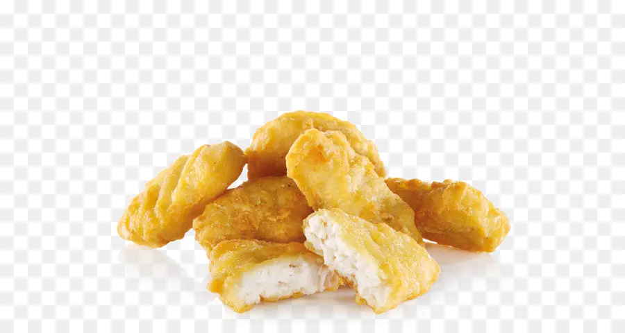 Nugget Ayam，Camilan PNG