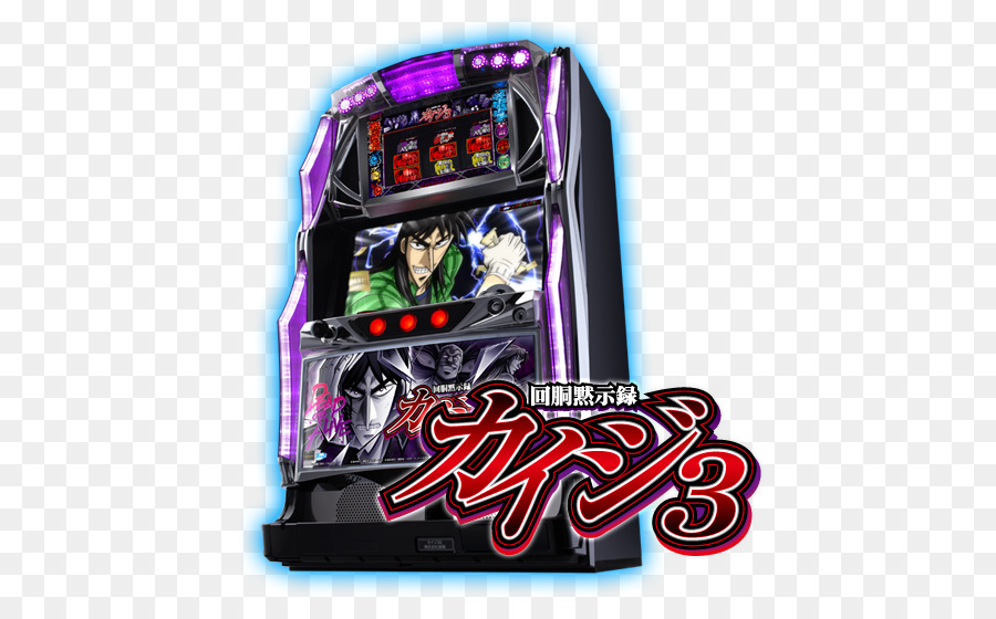 Mesin Slot，Kaiji PNG