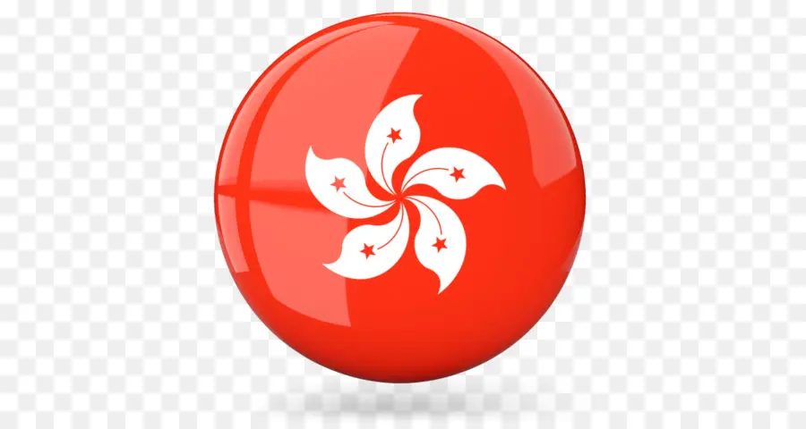 Hong Kong，Bendera Hong Kong PNG