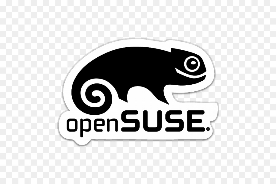 Logo Opensuse，Linux PNG