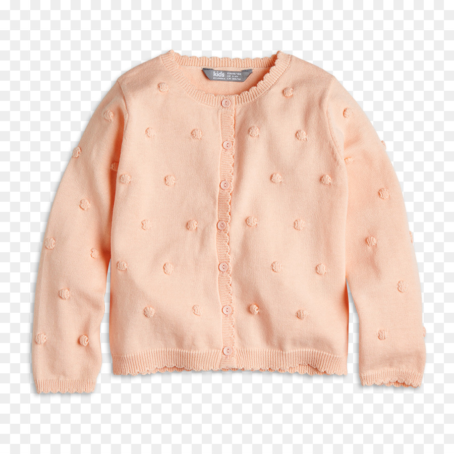 Cardigan，Pink M PNG