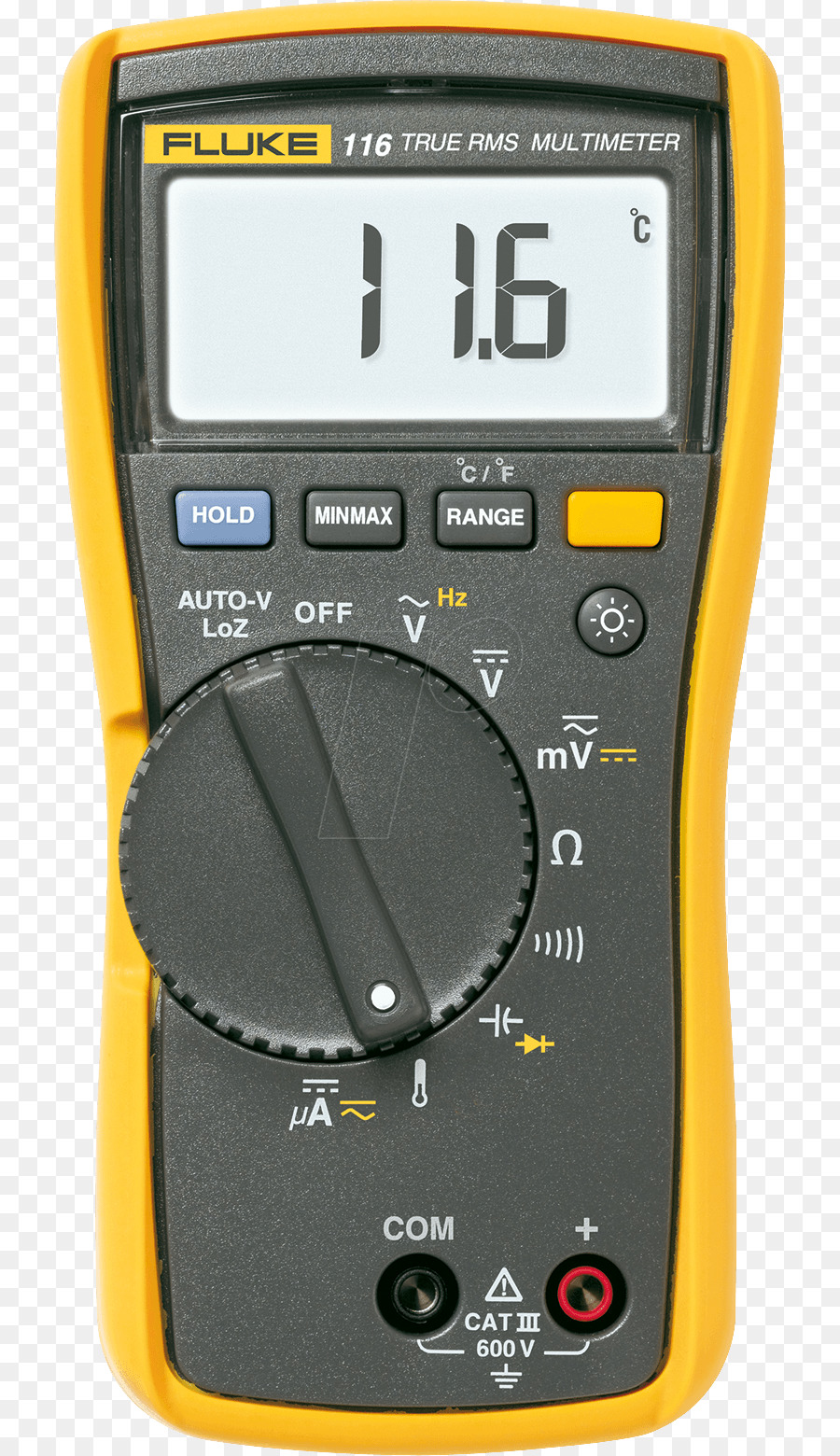 Fluke Corporation，Multimeter PNG